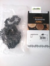 CATENA MOTOSEGA ALPINA 78 maglie 325" 058" 1.5