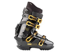 DEELUXE SCARPONI SNOWBOARD HARD UOMO  551704 1000 9110  TRACK 700 T BLACK