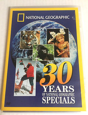 National Geographic 30 Years