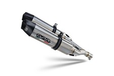 Coppia scarichi GPR Gpe Ann