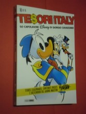 DISNEY- TESORI MADE ITALY-