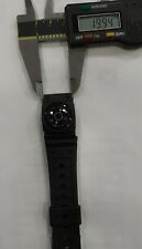 Cinturino Gomma Con Bussola 20 mm adatto per casio e citizen