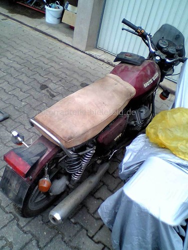Moto guzzi 65 i - 35, 50