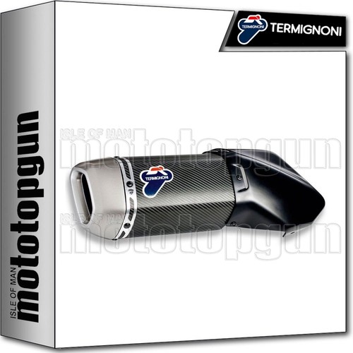 Termignoni scarico carbonio - termignoni,
