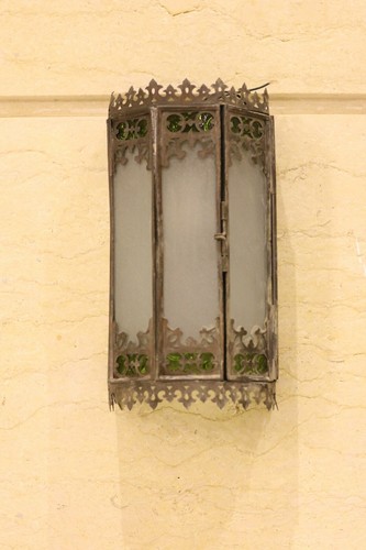 Antico raro lampadario - , a
