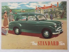 Brochure vendita auto STANDARD