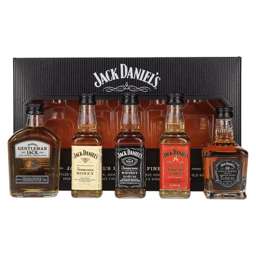 Jack daniel family - family, fine