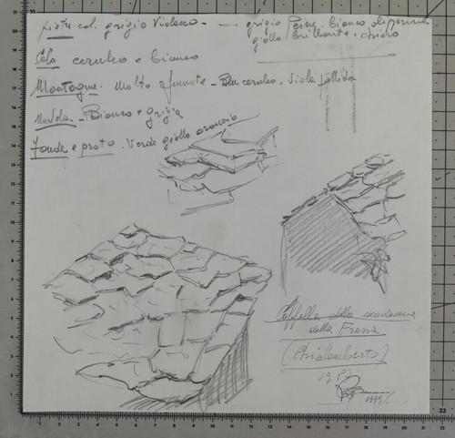 Disegno con appunti - con,