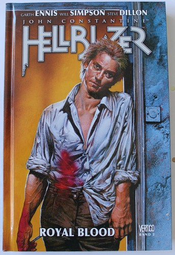 Hellblazer garth ennis - hellblazer:,
