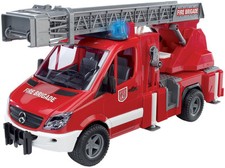 BRUDER 1:16 CAMION MERCEDES