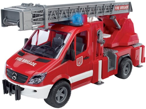 Bruder camion mercedes - camion,