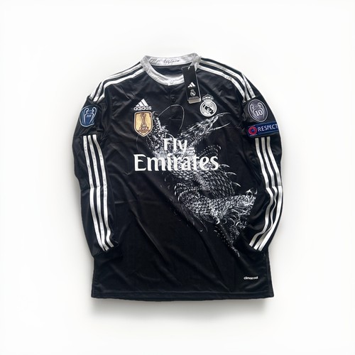 Terza maglia real madrid 15 - real,