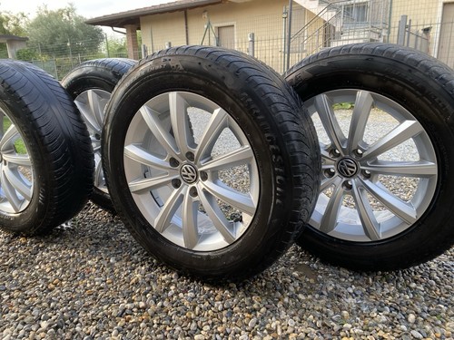Cerchi tiguan originali - cerchi,