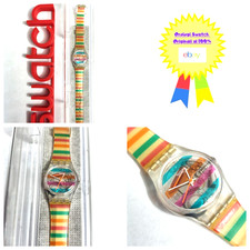 Swatch Donna Lady Belvedere