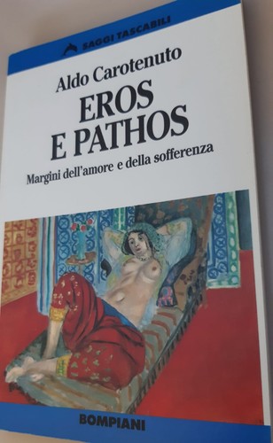 Aldo carotenuto eros - eros, e