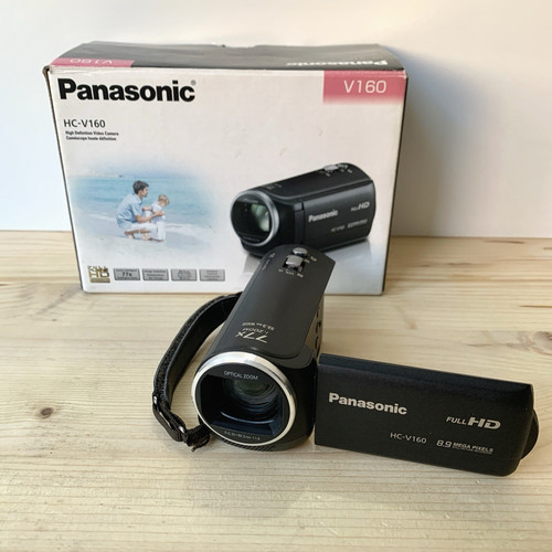 Videocamera compatta panasonic - compatta,