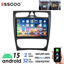 Autoradio Android 15.0 per