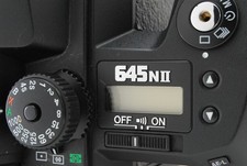 Corpo fotocamera Pentax 645