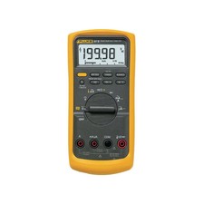 Fluke 87V Larghezza: 98 mm