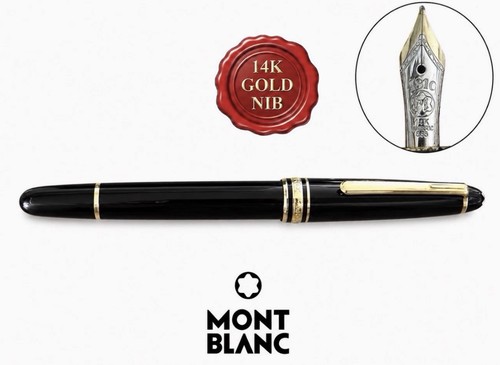 Montblanc penna stilografica - penna,