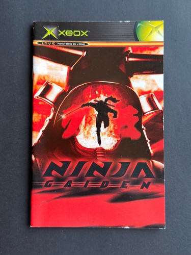 Notice xbox 1er - xbox,