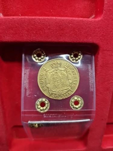 Lire 1808 regno - 1808, d'italia