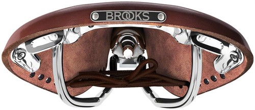 Sella intagliata brooks b17 - brooks,