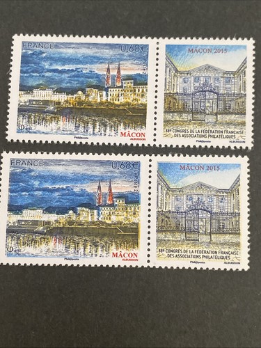 France année 2015 4956 - 2015,