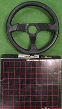 Volante originale in Pelle, Personal ,Mai Montato 