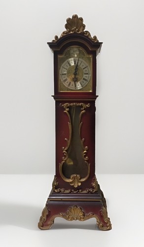 Antico orologio pendolo - antico,