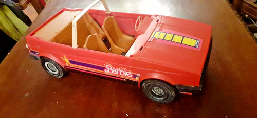 Auto golf barbie vintage - golf,