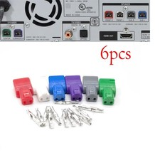 6 Home Theater Speaker Cable