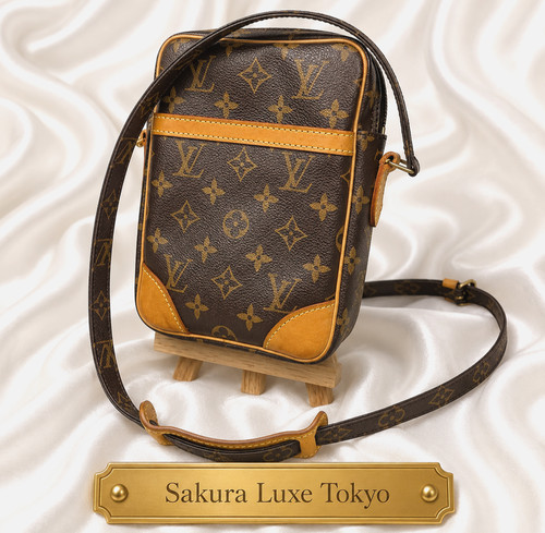 Autentica borsa tracolla - borsa, a