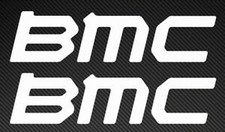 Bmc frame stickers for slanted - bmc,