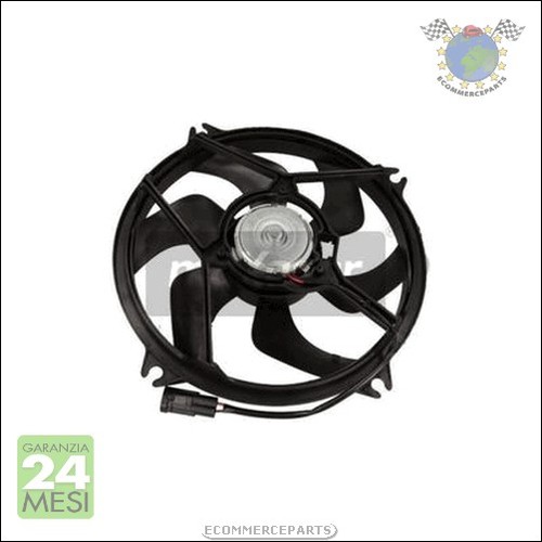 Ventola radiatore maxgear - ventola, per