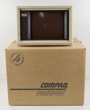Monitor computer Compaq