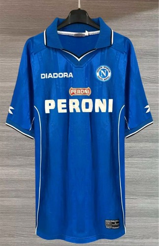 Maglia calcio napoli - napoli, 2000-01