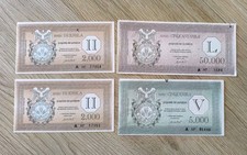 SET di  Banconote SIMEC  - SPL
