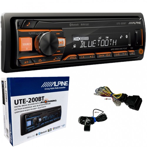 Alpine ute 200bt ricevitore - alpine, ute-200bt