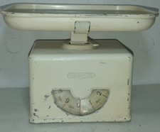 ANTICA  E RARA BILANCIA SVIZZERA INCA EPOCA DOPOGUERRA / META' ANNI 50