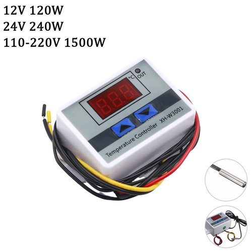 Temperatura controller - temperatura,