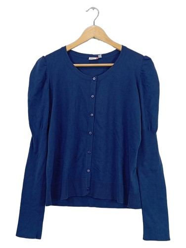 Outfit cardigan donna blu - outfit, a