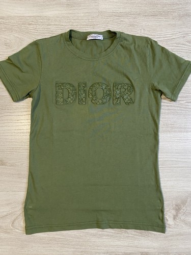 Shirt christian dior - t-shirt,