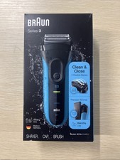 NEW! Braun Series 3 Wet & Dry