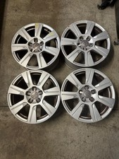 4 CERCHI IN LEGA PER AUDI A6 Avant Serie C6 (4F5) 4F0601025CB// 7.5JX17H2 ET45/