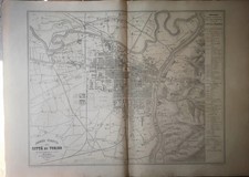 Carte Geografiche Nuova pianta