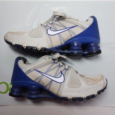 Nike Shox Agent Flywire scarpe