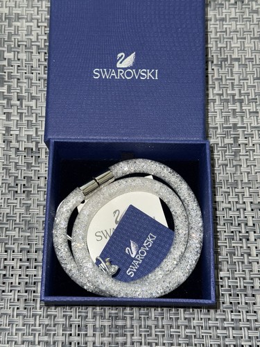 Swarovski stardust clear mesh - swarovski,