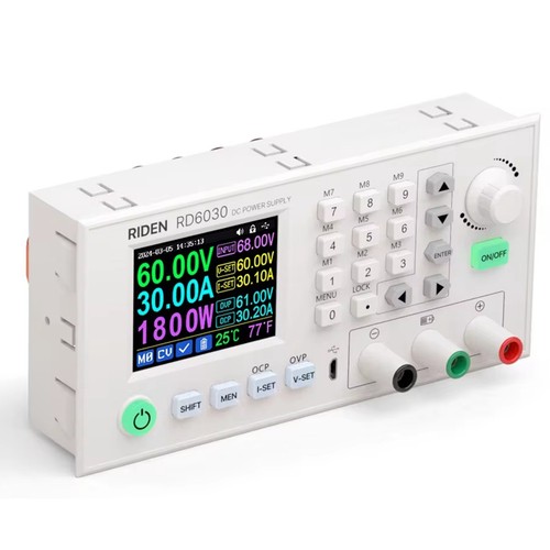 Rd6030w 60v 30a stepdown - rd6030w,
