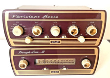 Leak Vairslope Stereo Valve Preamplificatore e Sintonizzatore per Tannoy Rogers LS3/5A